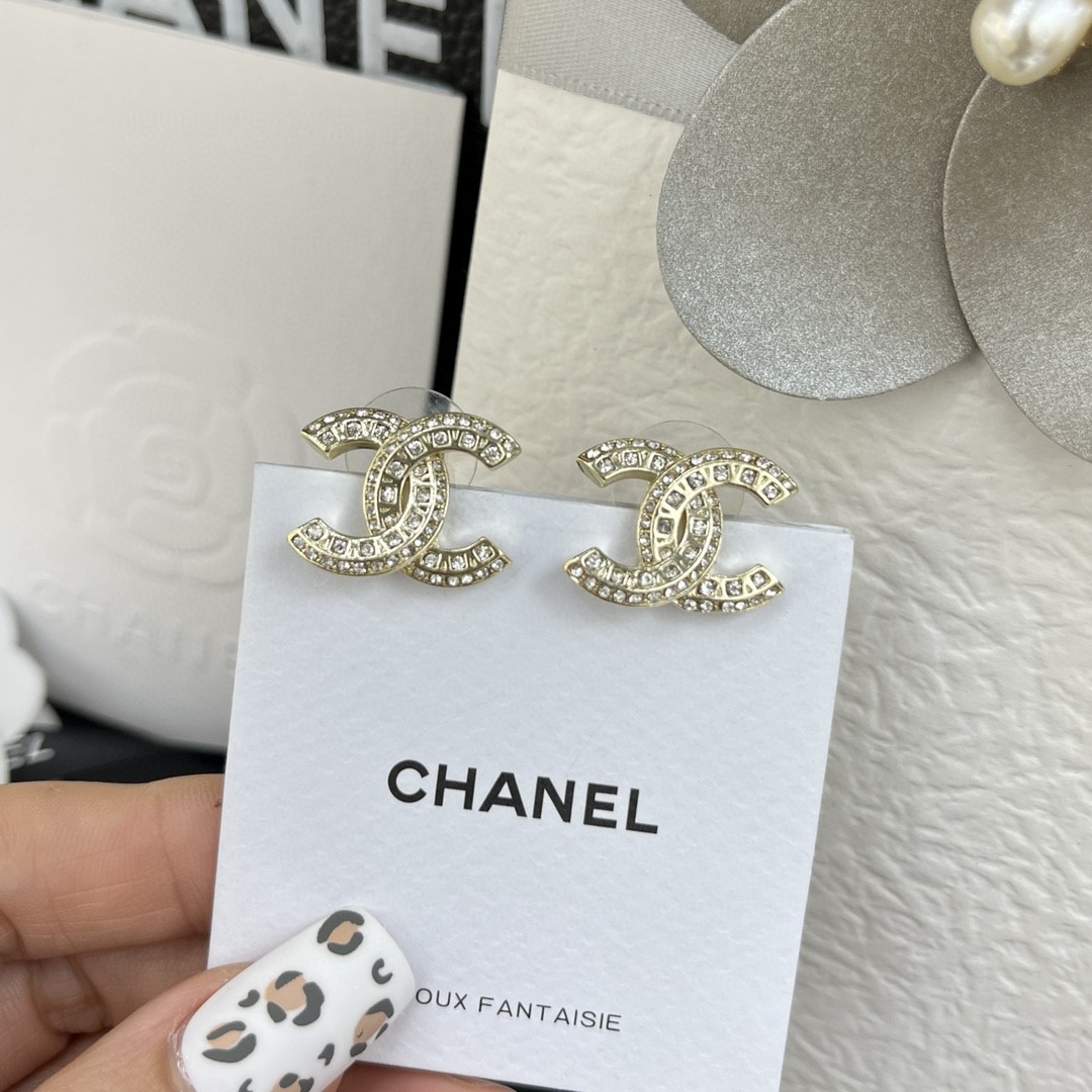 Chanel Earrings